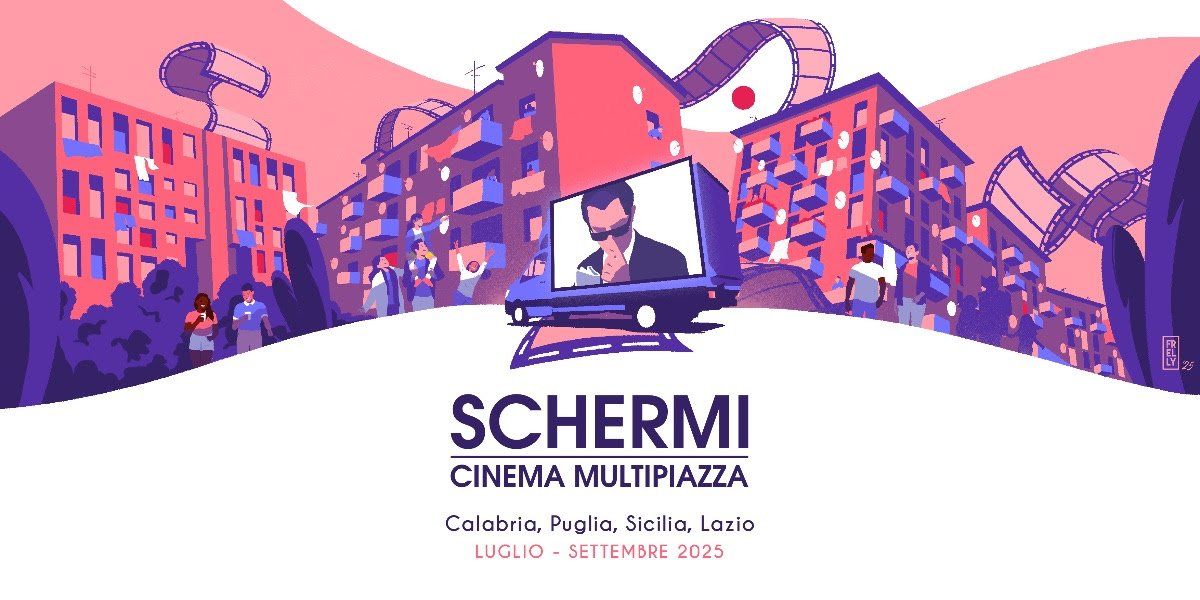 Schermi Cinema Multipiazza torna nelle piazze italiane