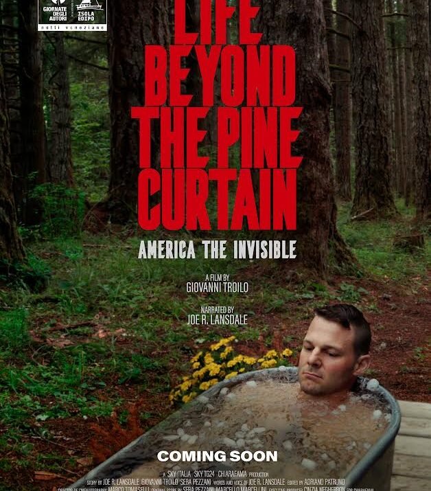 Alle Giornate degli Autori il film LIFE BEYOND THE PINE CURTAIN - L’AMERICA DEGLI INVISIBILI