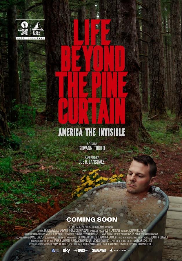 Alle Giornate degli Autori il film LIFE BEYOND THE PINE CURTAIN - L’AMERICA DEGLI INVISIBILI