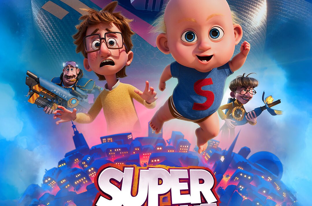 SUPER CHARLIE di Jon Holmberg al cinema dal 9 ottobre 2025