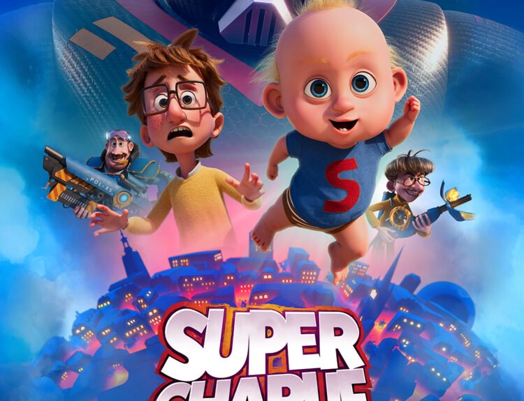 SUPER CHARLIE di Jon Holmberg al cinema dal 9 ottobre 2025