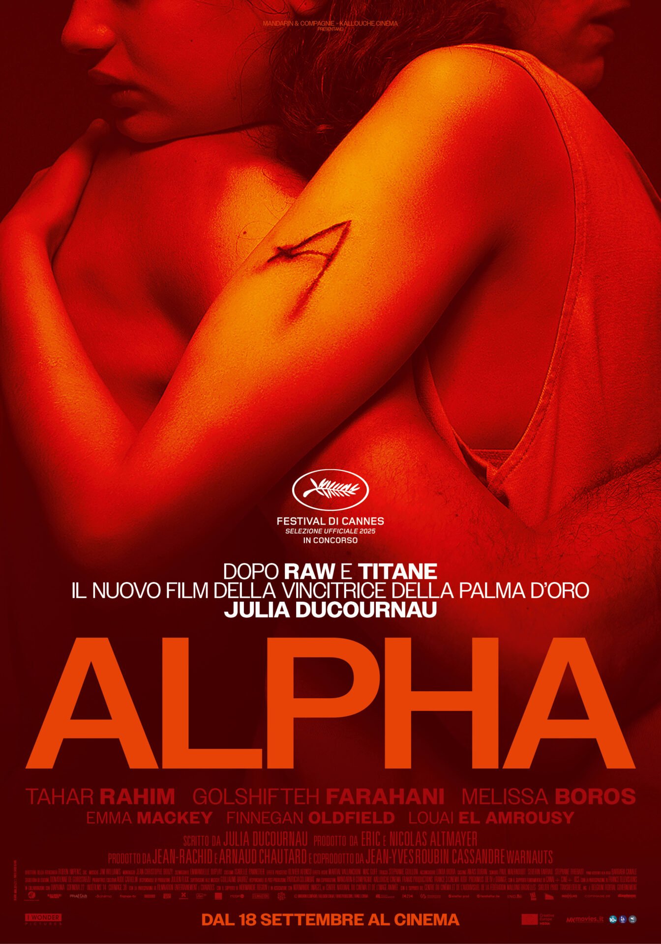 Il film ALPHA dal 18 settembre nei cinema