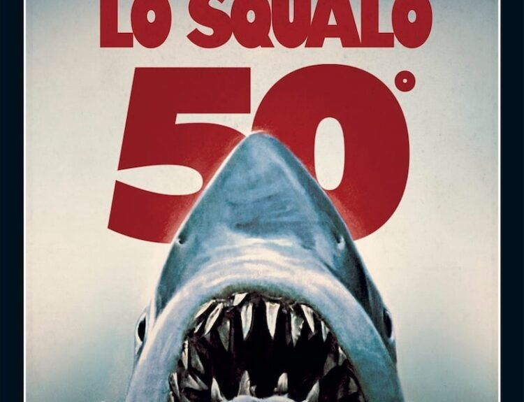 Il film Lo Squalo torna al cinema