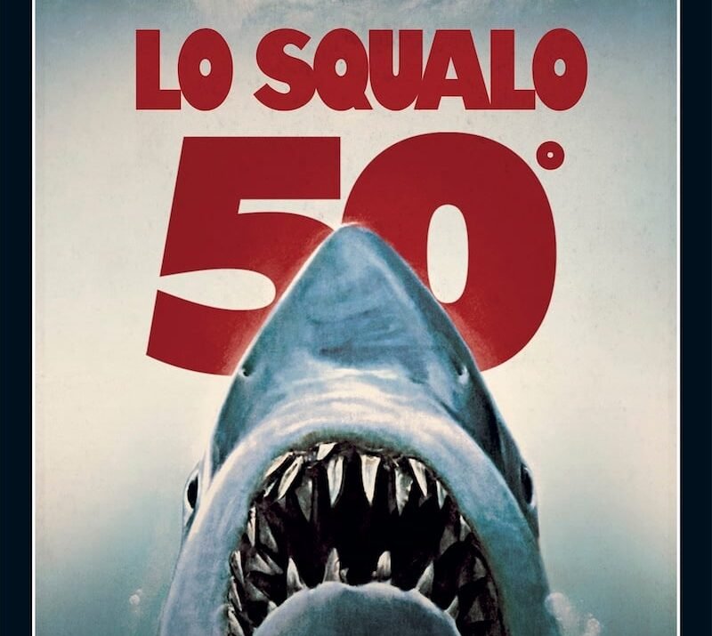 Il film Lo Squalo torna al cinema