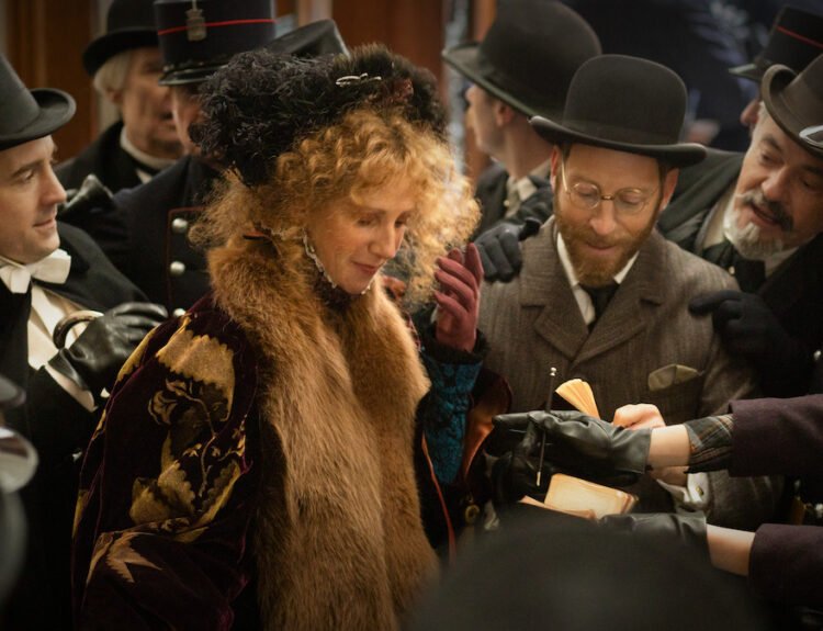 La divina di Francia dal 23 ottobre al cinema