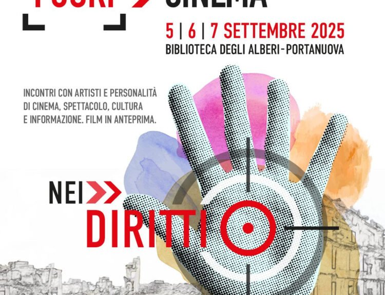 Fuoricinema a Milano dal 5 al 7 settembre