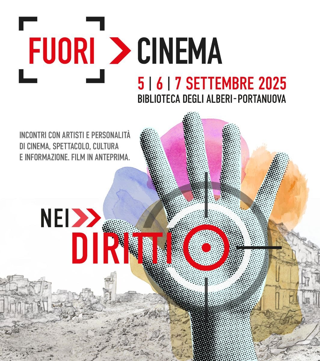 Fuoricinema a Milano dal 5 al 7 settembre