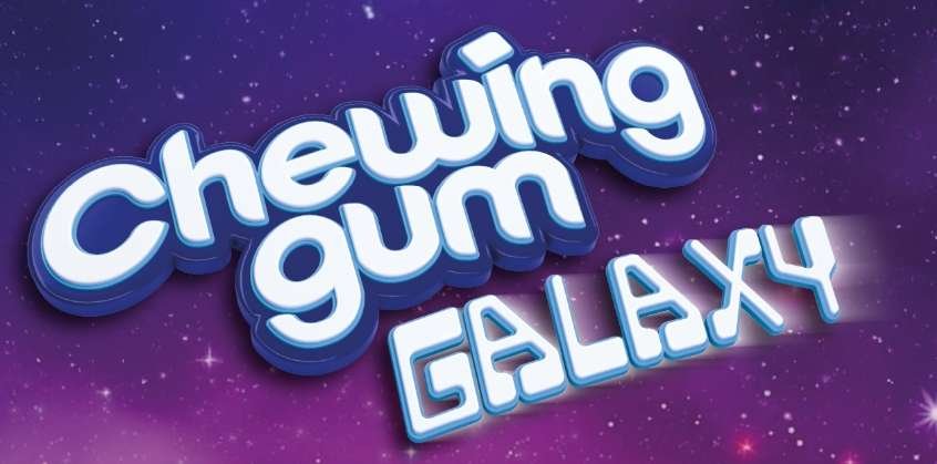 Chewing Gum Galaxy arriva a Milano con il primo coinvolgente evento immersivo