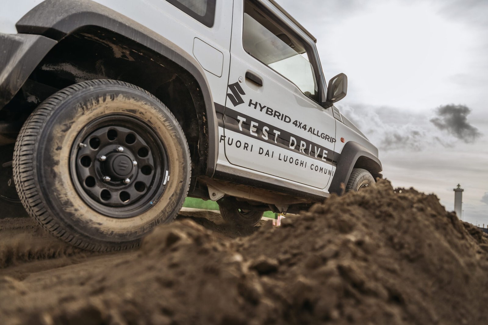 OFFLIVE, il nuovo evento per gli appassionati del fuoristrada