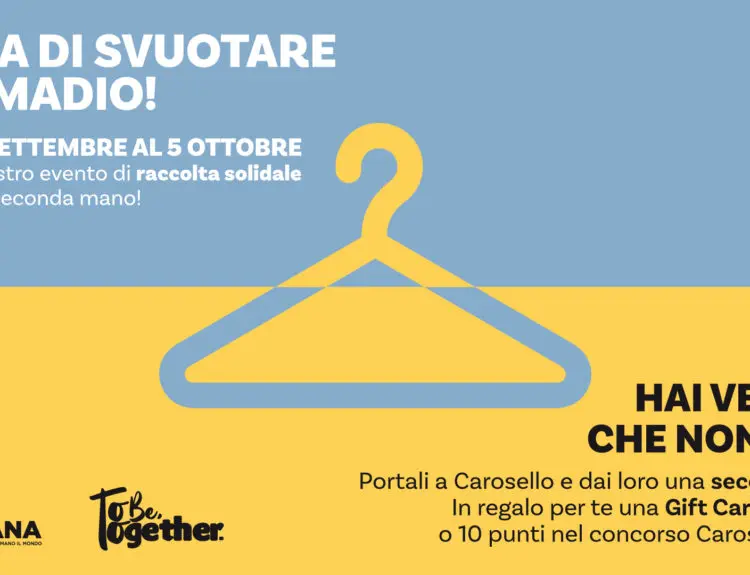 Al Centro Commerciale Carosello arriva Humana Tour