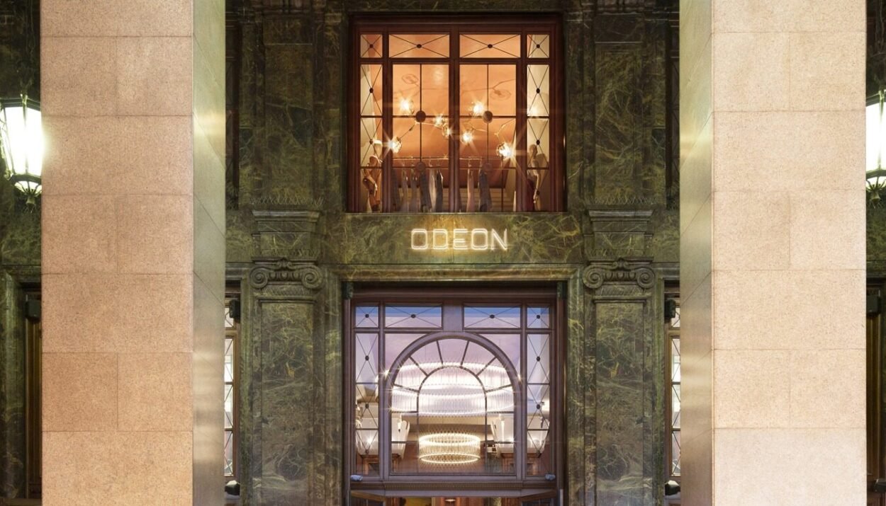 Odeon a Milano inaugurerà cinque nuove sale