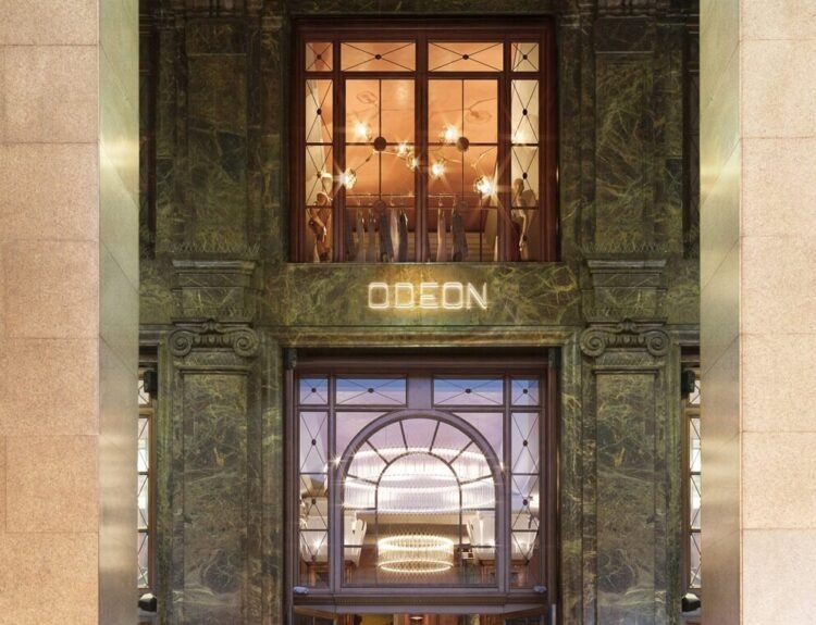 Odeon a Milano inaugurerà cinque nuove sale