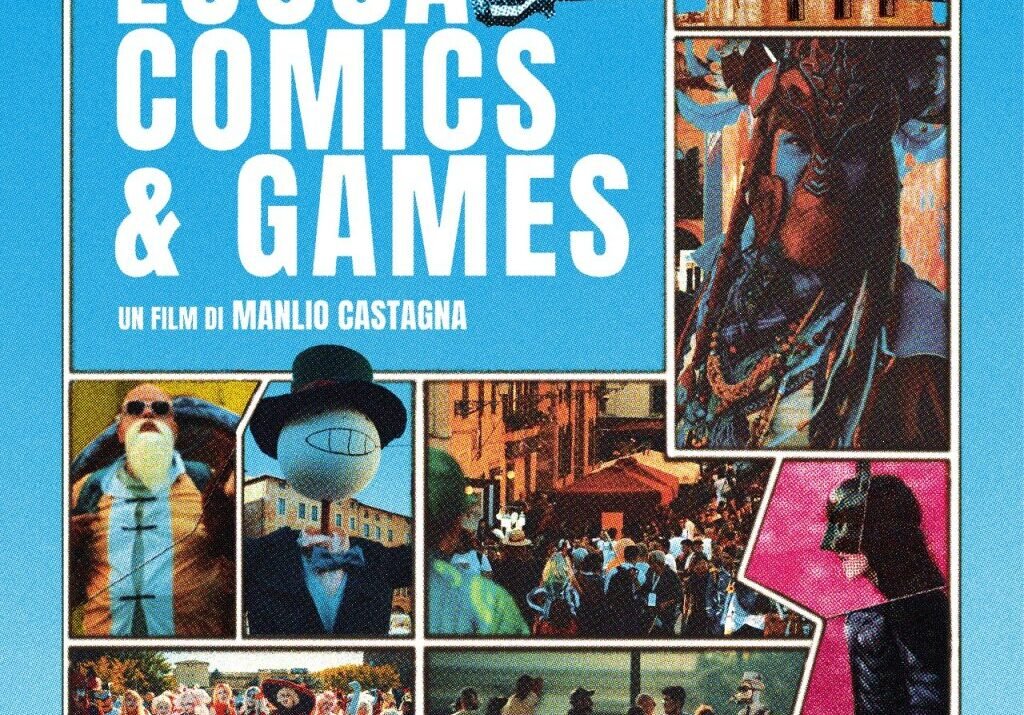 I LOVE LUCCA COMICS & GAMES lancia il suo trailer ufficiale