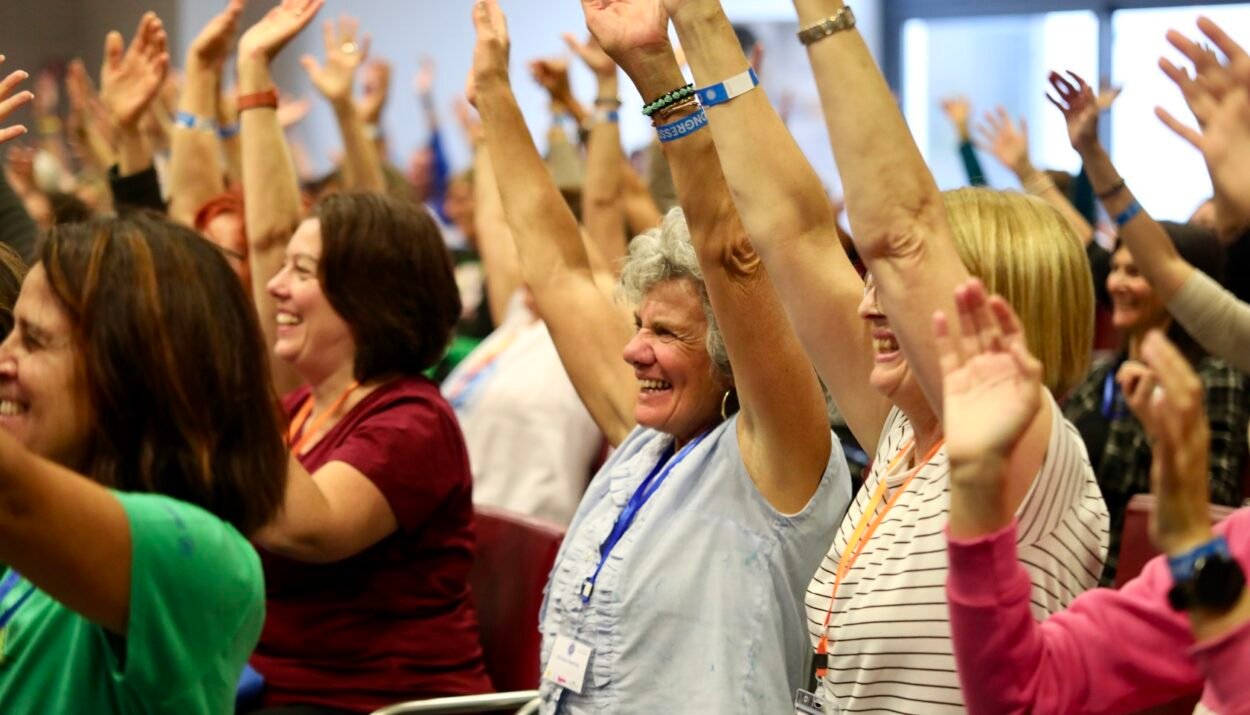 Il Congresso Yoga della risata torna dal 24 al 26 ottobre