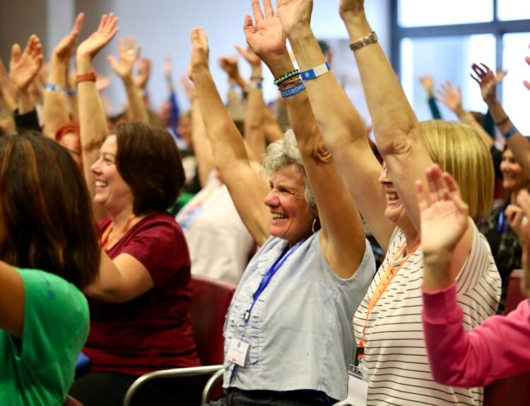Il Congresso Yoga della risata torna dal 24 al 26 ottobre
