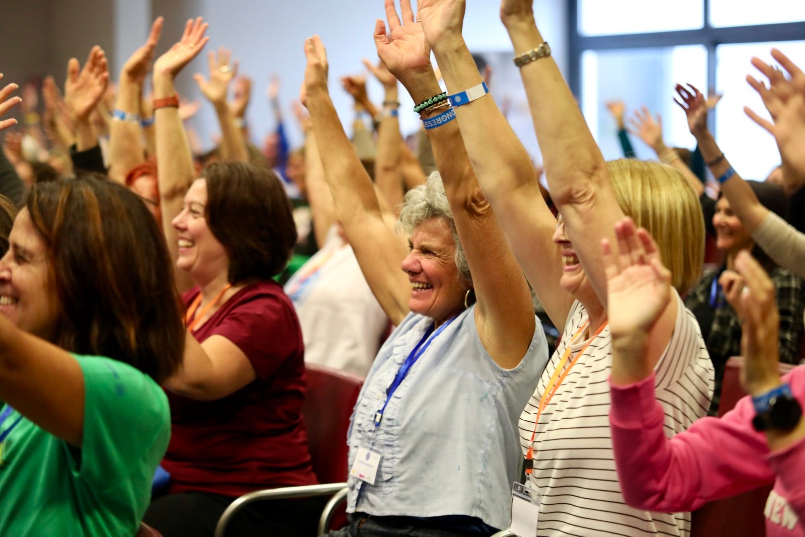 Il Congresso Yoga della risata torna dal 24 al 26 ottobre
