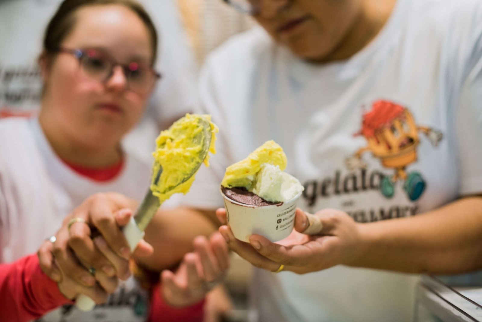 Gelateria Wally Milano: sabato 11 ottobre si parla del vero gelato artigianale