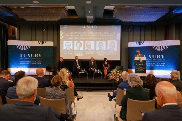 Luxury Hospitality Conference 2025 a Milano