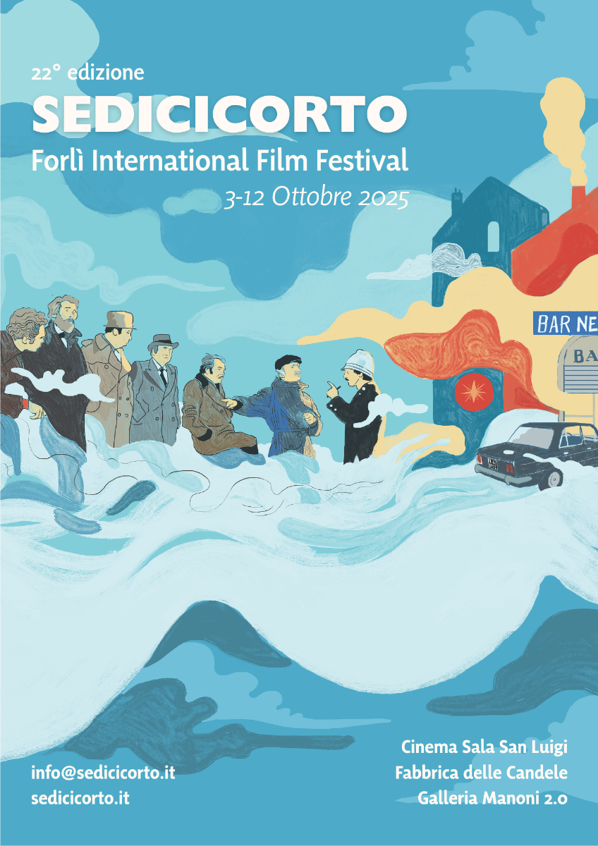 Sedicicorto International Film Festival torna a Forlì