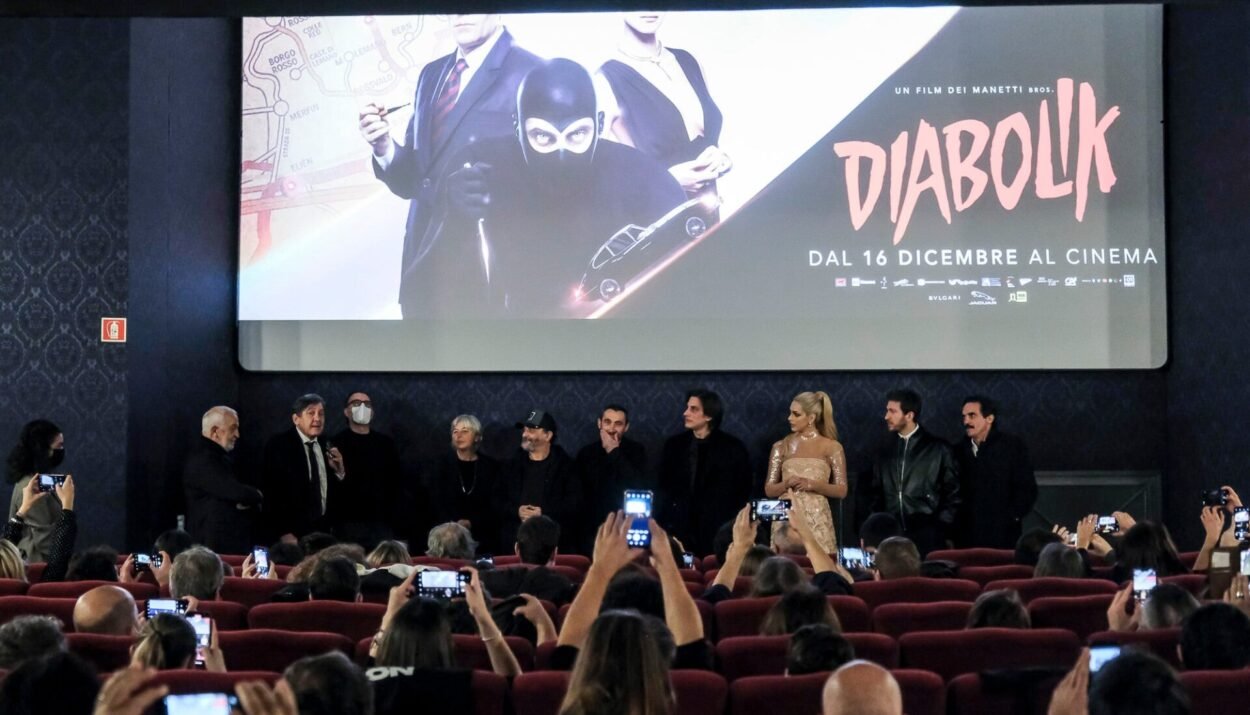 Uno, due, tre... festival! al  Cinema Arlecchino