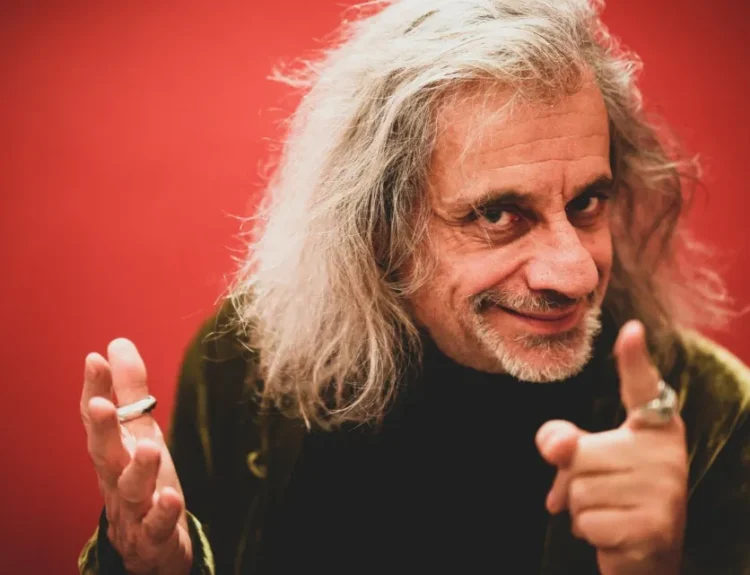 Alessandro Bergonzoni a Milano in due interessanti spettacoli