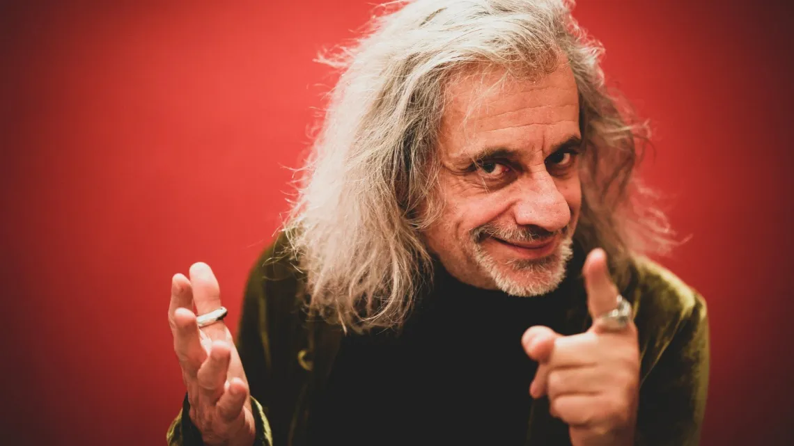 Alessandro Bergonzoni a Milano in due interessanti spettacoli