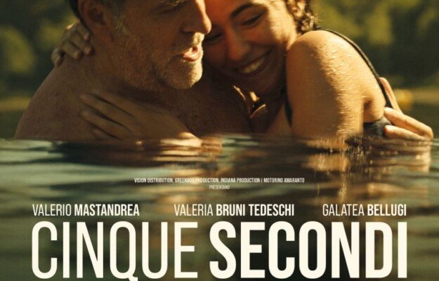 Cinque Secondi, il nuovo film di Paolo Virzì