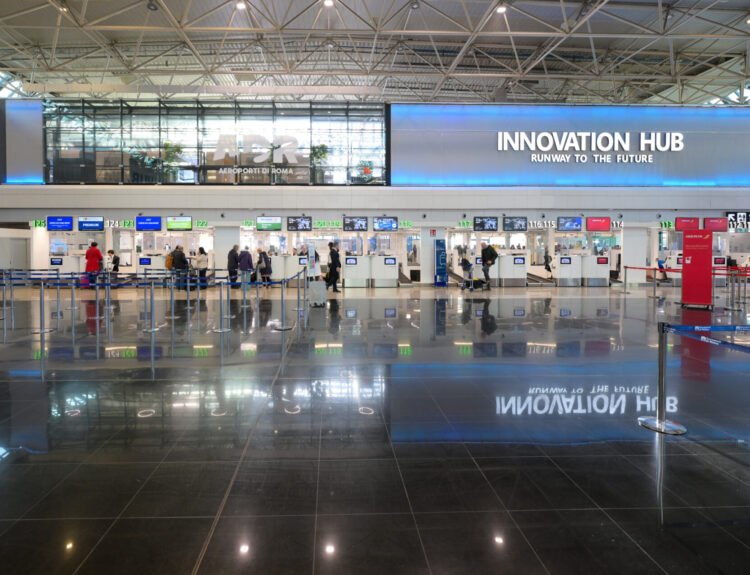 Innovazione a Fiumicino