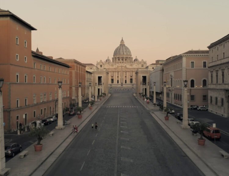 CARAVAGGIO A ROMA. IL VIAGGIO DEL GIUBILEO al cinema l'1,2,3 dicembre