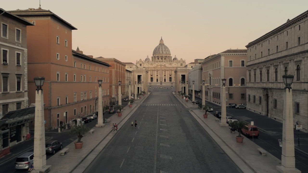 CARAVAGGIO A ROMA. IL VIAGGIO DEL GIUBILEO al cinema l'1,2,3 dicembre