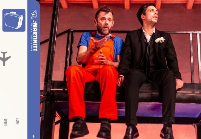 Teatro Martinitt: va in scena a novembre lo spettacolo NIENTE PROGETTI PER IL FUTURO