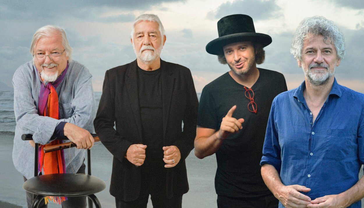 Teatro Manzoni: in scena In viaggio con gli Inti Illimani