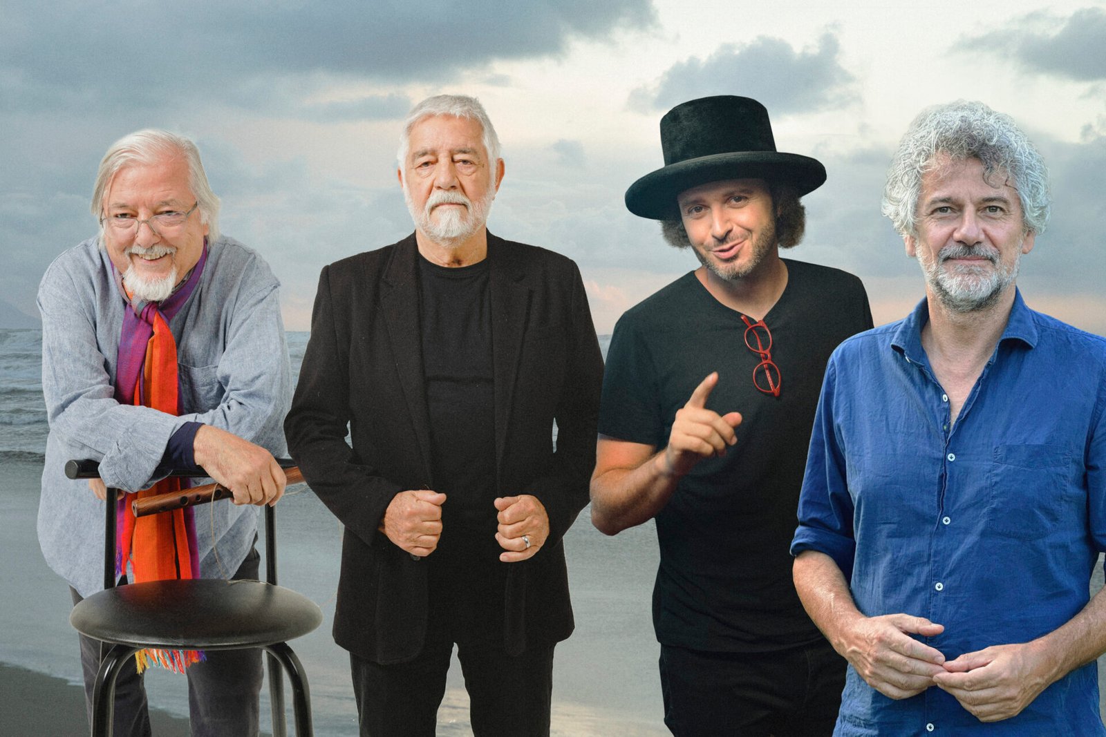 Teatro Manzoni: in scena In viaggio con gli Inti Illimani