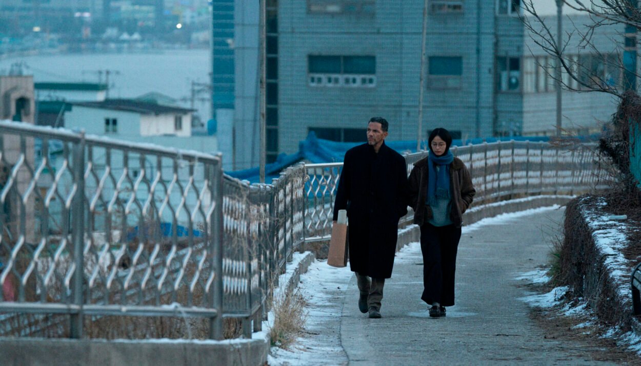 Il film Un inverno in Corea al cinema dall'11 dicembre