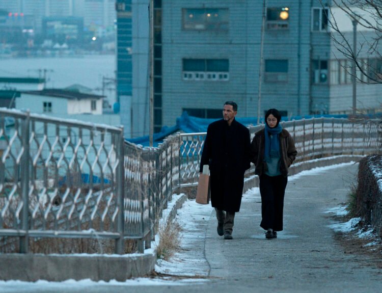 Il film Un inverno in Corea al cinema dall'11 dicembre