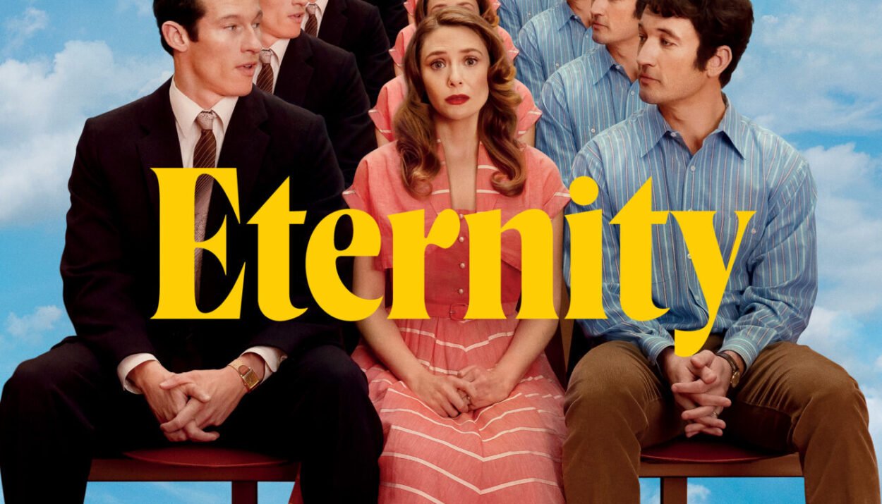 Il film Eternity nelle sale cinematografiche dal 4 dicembre
