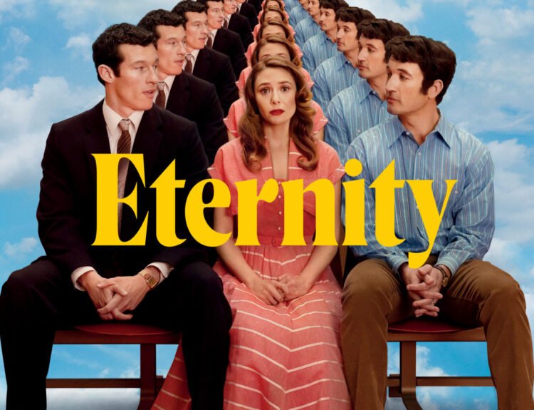 Il film Eternity nelle sale cinematografiche dal 4 dicembre