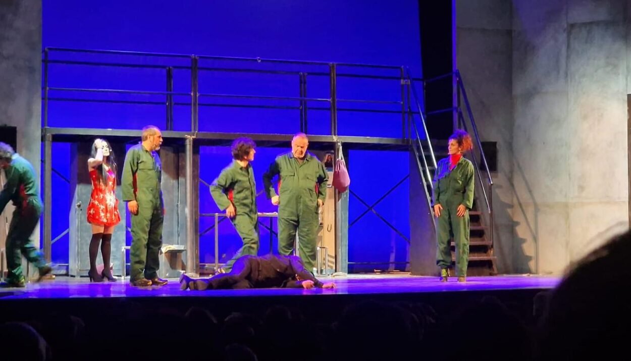 Teatro San Babila: va in scena Il turno di notte