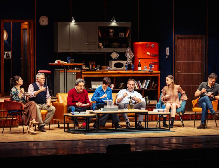 Teatro Manzoni, a grande richiesta torna sul palco lo spettacolo Perfetti Sconosciuti
