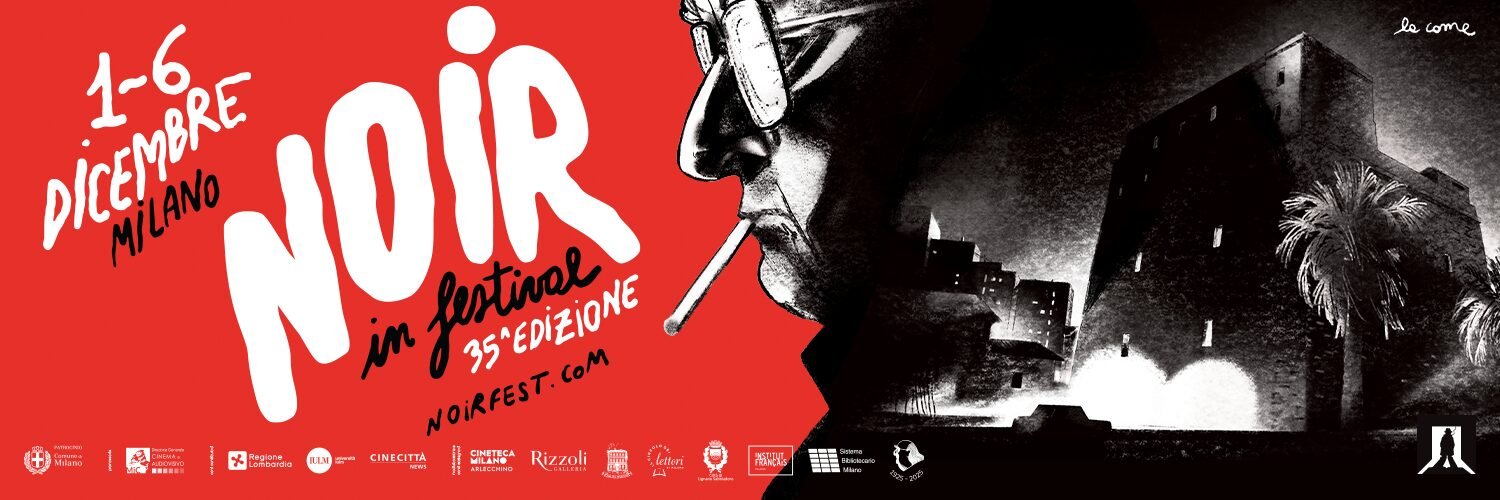 Noir in Festival apre il 30 Novembre