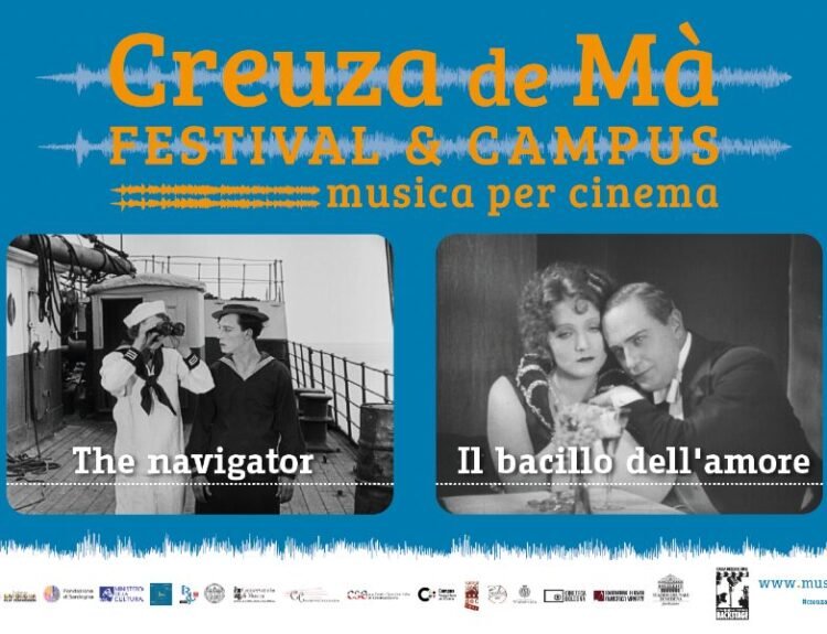 Creuza de Mà – Musica per Cinema di nuovo a Cagliari 24 e 25 novembre