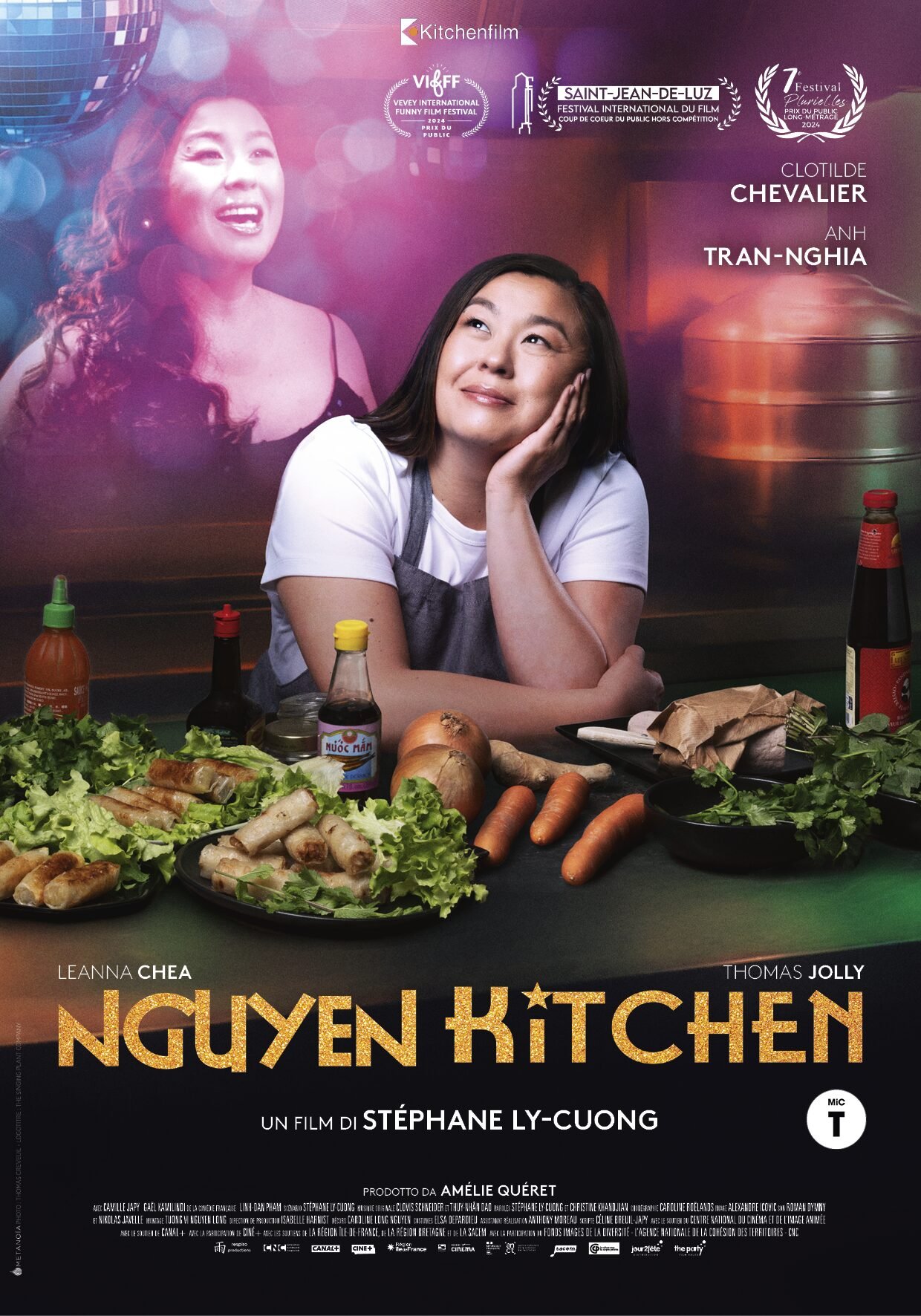 Nguyen Kitchen nei cinema italiani a dicembre