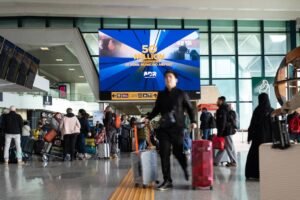 Fiumicino 50 milioni