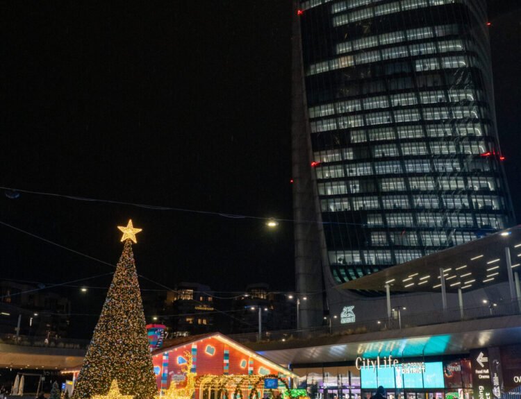 lenews CityLife Shopping District