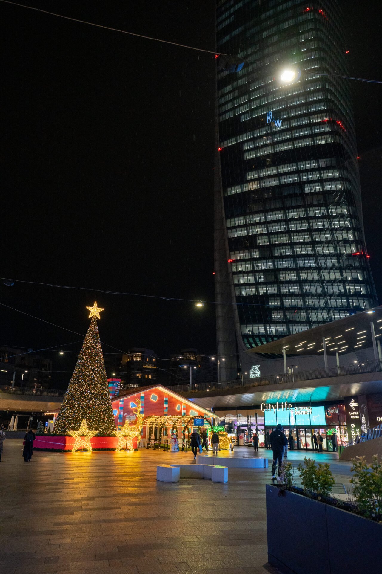 lenews CityLife Shopping District