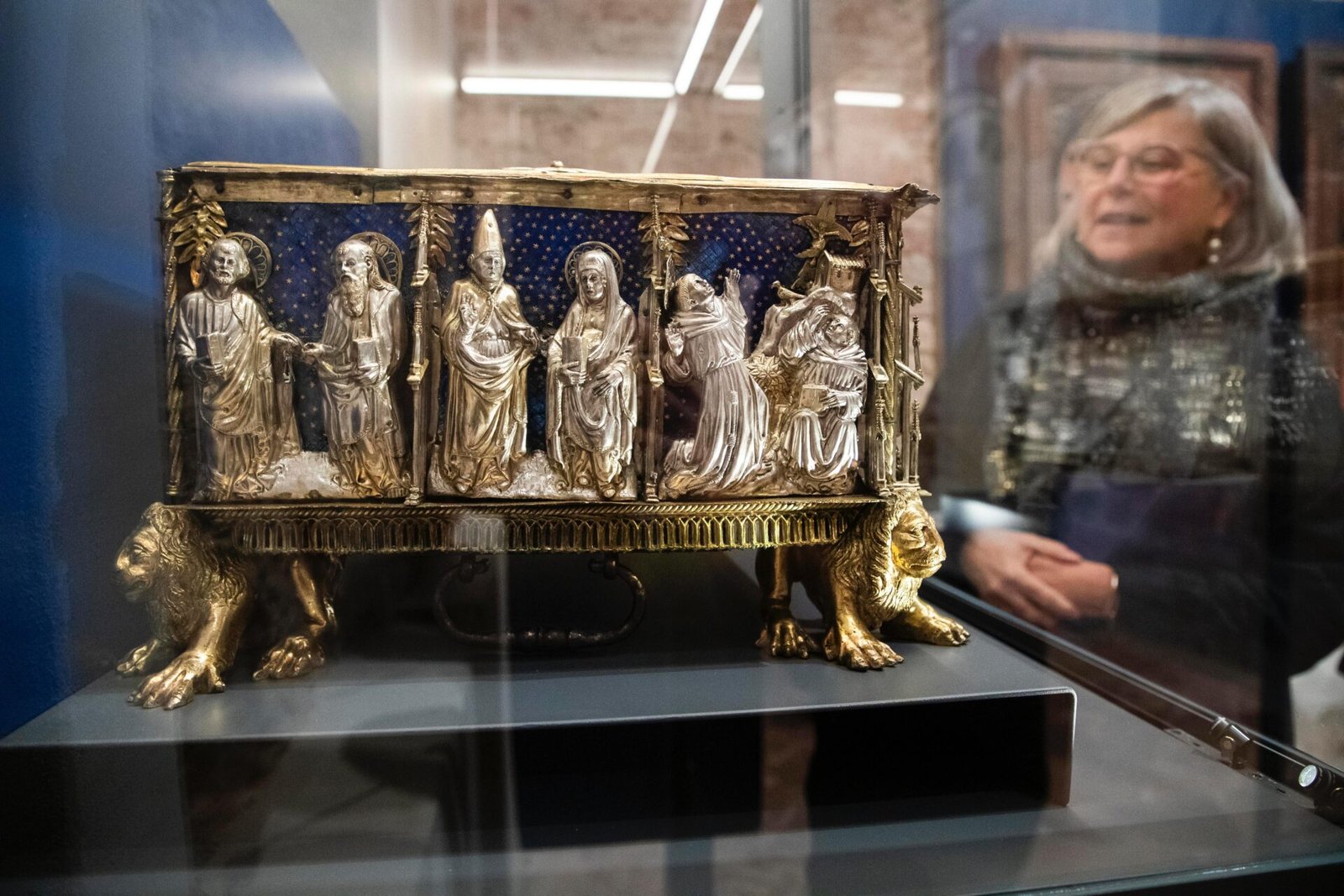 Ambrosius. Il Tesoro della Basilica e i suoi reperti