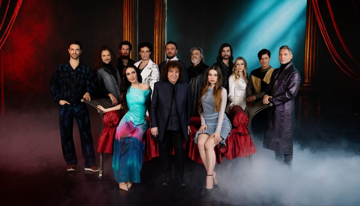 Foto Cast Notre Dame de Paris