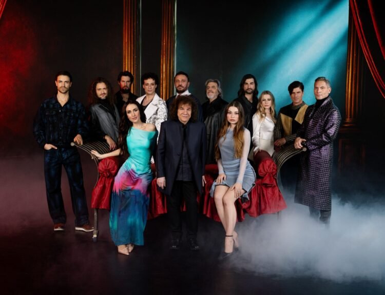 Foto Cast Notre Dame de Paris