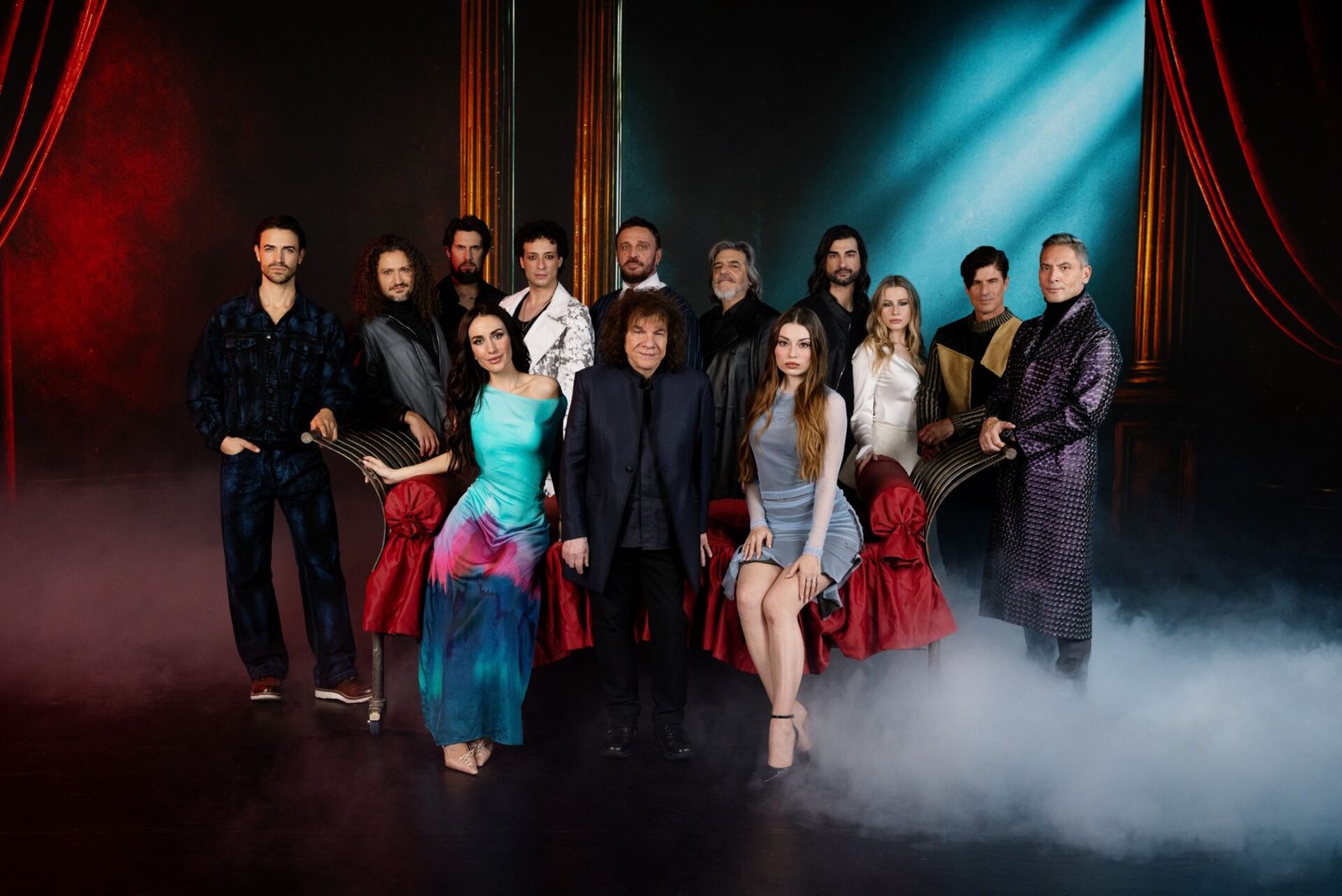 Foto Cast Notre Dame de Paris