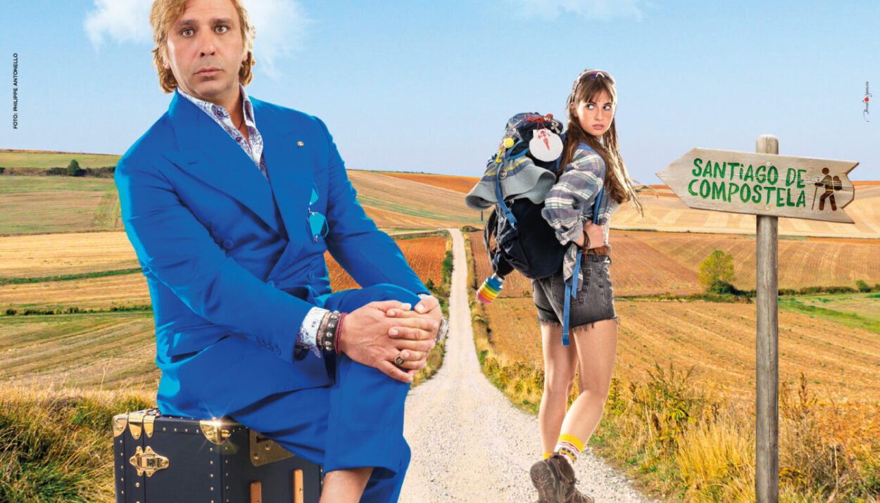 locandina del film BUen Camino